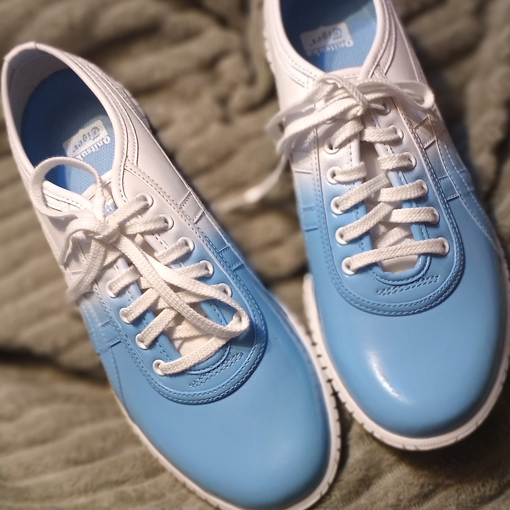 Ombre Ontisuka Tiger By Aasics